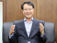 정태흥 농협진천군지부장 내 고향 진천위해 유종의 미 거둘것