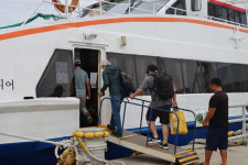 [단독] 신한해운 외연도 항로 폐업 신청… 국가보조항로 지정 절실