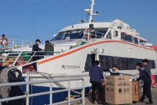 [속보] 섬 주민 생활권 지킨다… 대천항~외연도 항로 정상화