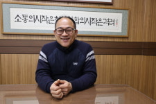 도재현 청주 봉명2송정주민자치위원장 농수산물시장 터에 커뮤니티센터 건립 절실