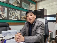김관엽 금산수삼센터 대표 품질 좋은 수삼, 장날 평균 150t 거래