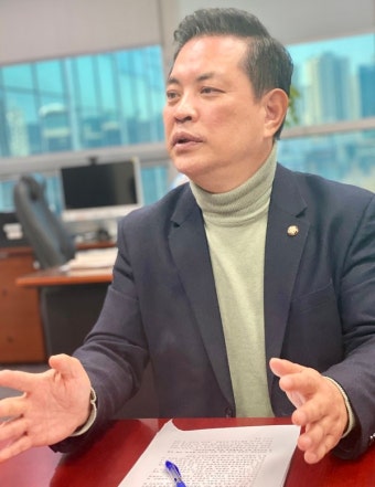 박영순 민주당 의원 