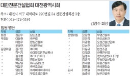 (주)풍각건설 | [2023 건설특집] 창립 30돌 전문건설協 대전시회, 역량 모아 풍랑 헤쳐 나간다