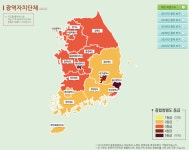 대전 5개區 청렴도 서·유성구 약진 동·중·대덕구 하락