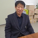 김경동 서산동부전통시장상인회장 2층 전시·문화시설 만들면 손님 늘 것