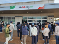 맛집도 아닌데 청주문암생태공원 주말 오픈런 왜?