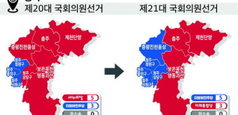 [제22대 총선 1년 앞으로] '6선 고지 앞둔' 정우택·변재일, 세대교체 바람 변수
