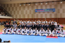 제21회 대전광역시장기 태권도대회 성료