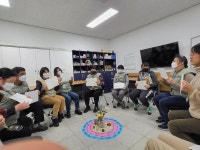 서로 다른 점 이해하고 존중해요