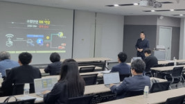 KT세이프메이트로 공중화장실 국민 안전 지킨다