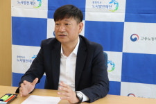 엔키이앤씨충청지사 | 안효식 노사발전재단 충청지사장 "종합고용서비스 전문기관으로서 지역 내 위상 세울 것"