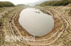 관광 명소로 바뀌는 천안 용연저수지, 청사진 나왔다
