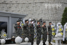 보훈 가족과 국가유공자 여러분을 존경합니다