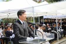 금산군, 제68회 현충일 추념식 개최