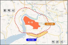 미군기지 인접 아산 둔포면 설움 대안사업으로 푼다