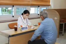 충북한의사회, 찾아가는 한방 의료 봉사 실시