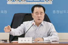 충남서도 4세대 나이스 오류… 김지철 교육감 신속 대응 주문