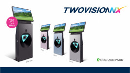 골프존, 진화된 그래픽·고사양 하드웨어 탑재 투비전NX 출시