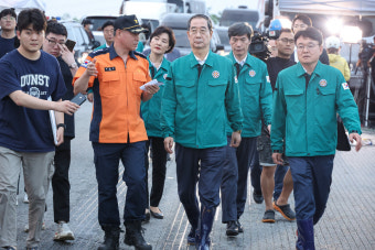 여야, 정쟁 멈추고 수해복구 한마음