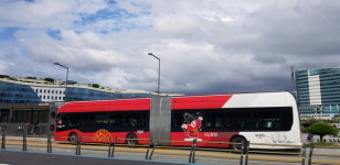 보이면 바로타!… 충청인의 발 행복도시권 BRT