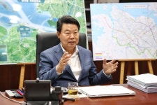 오성환 당진시장 우량기업 유치·산단조성 온힘… 서해안 중심도시 만들 것