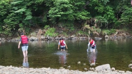 까치내 그리고 칠갑산… 청양에 청춘을 던지다