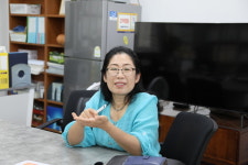 김영애 증평어린이중창단장 음악으로 전국에 증평 알려요