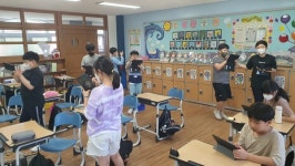 학생 스스로 성장하도록… 키다리 아저씨 되어준 대전 선화초