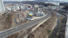 증평 초중지구·진천 광혜원지구 풍수해 걱정 던다