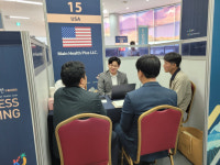 금산인삼 교역전서 400만 달러 수출협약 성과