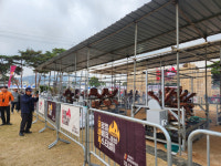 홍주읍성에서 바베큐 즐겨요