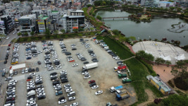 서산중앙도서관 부지에 복층주차장·초록광장 추진