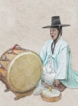 [충남무형문화재를 그리다] 공주앉은굿