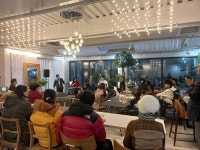 이웃 모여 함께 즐긴 다정다감 음악회