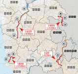 제방 붕괴 잦던 충남도 지방하천 4곳 국가하천 승격…지원 확대된다