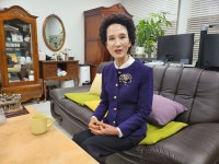 정영애 중원갈등협의체 회장 서로 돕고 사랑하는 목회자의 삶으로 소명 다하고 싶어
