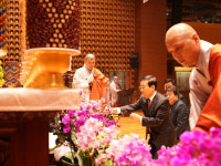 단양 구인사 대충대종사 탄신 98주년 기념대법회