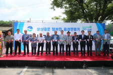 음성군, 균형발전·주거기반 확충…인구 증가 기대