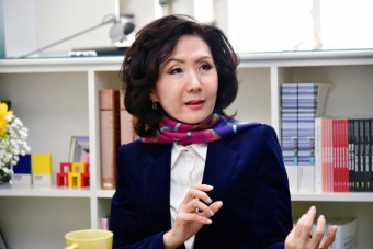 이진숙 前 총장 