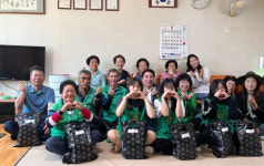 삼계탕에 담긴 효심… 공주 중학동, 도시락 나눔