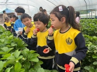 자연과 친구되어 쑥쑥 자라는 아이들