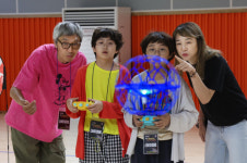 드론 축구·연구실 도슨트 투어… 과학교육도시 넘보는 대전 동구