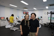 용암건강생활지원센터 직원들 다이어트 솔선수범