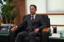 김병근 충남개발공사장 35년 노하우·기업마인드로 도민의 공기업 만들 것