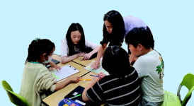 정다운 교육 펴낸 대전 대정초, 아이들 인성 토양에 뿌리내린 정정정