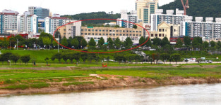 공산성 가리는 아파트? 공주 구 시외버스터미널 부지개발 좌초 위기