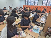 천안북중친구들, 나를 돌아보는 내맘바라기 교육으로 한 뼘 더 성장