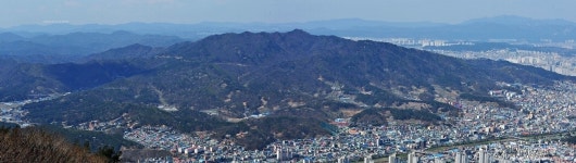 보문산 관광 개발 더이상 미뤄서는 안된다