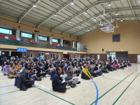 기독교감리회 충북연회 단양 남지방 체육대회 성료