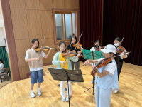 맞춤형 돌봄으로 늘 봄처럼 생기 가득 대전 상원초